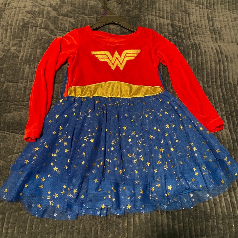 Wonder women costume